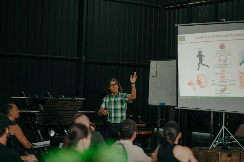 Hybrid Athletics Certification — Turma 01