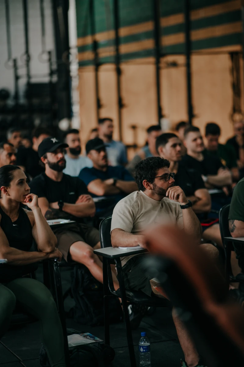 Hybrid Athletics Certification — Turma 01