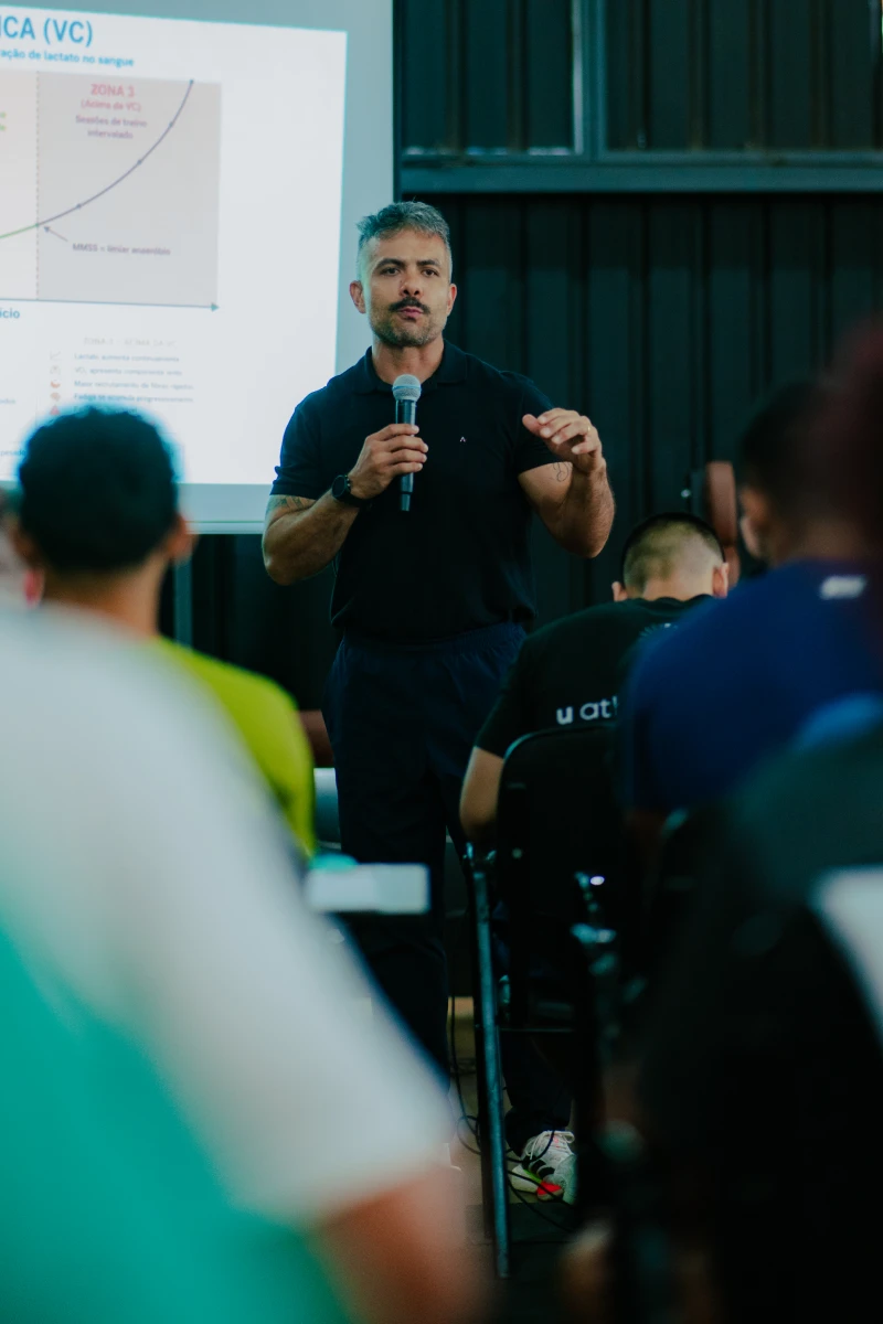 Hybrid Athletics Certification — Turma 01