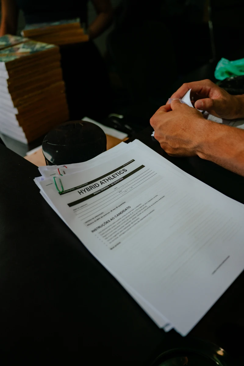 Hybrid Athletics Certification — Turma 01