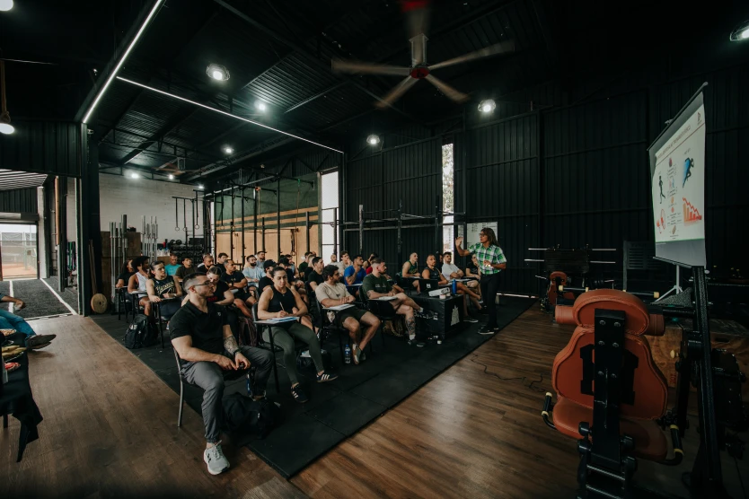 Hybrid Athletics Certification — Turma 01